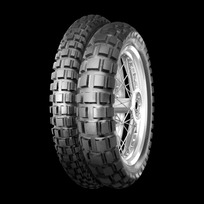 Continental Conti TKC 80 140/80-18 M/C (70R) Off-Road Motorcycle Tire