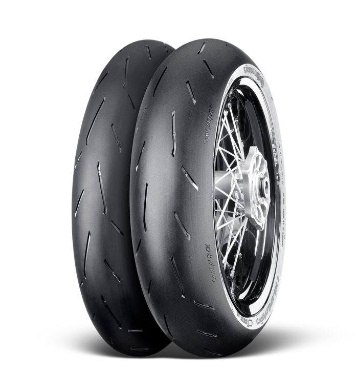 Continental Conti Attack SM 2 Motorcycle Tire 160/60R17 M/C 69H TL