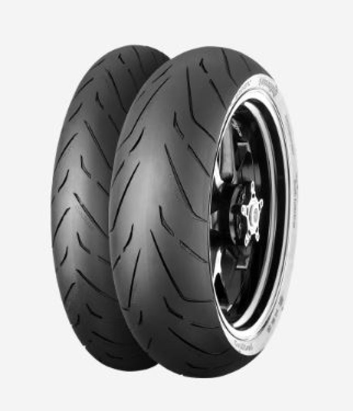 Continental Conti Road 160/60 ZR 17 M/C (69W) TL Motorcycle Tire