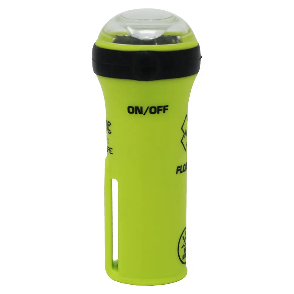 ACR Electronics OLAS Float-On Light - Water-Activated Crew Overboard Beacon with Mobile App Integration