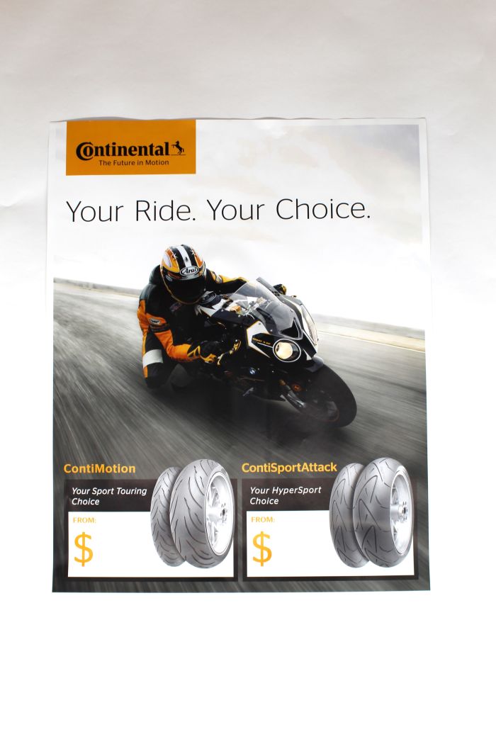 Continental Posters – Durable Wall Decor for Your Space