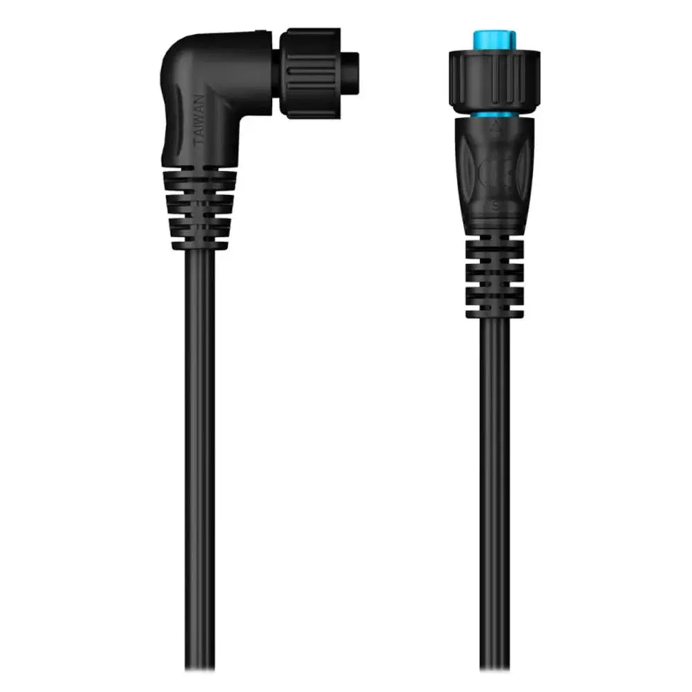 Garmin BlueNet Network Cable 50 ft with Right Angle Connector