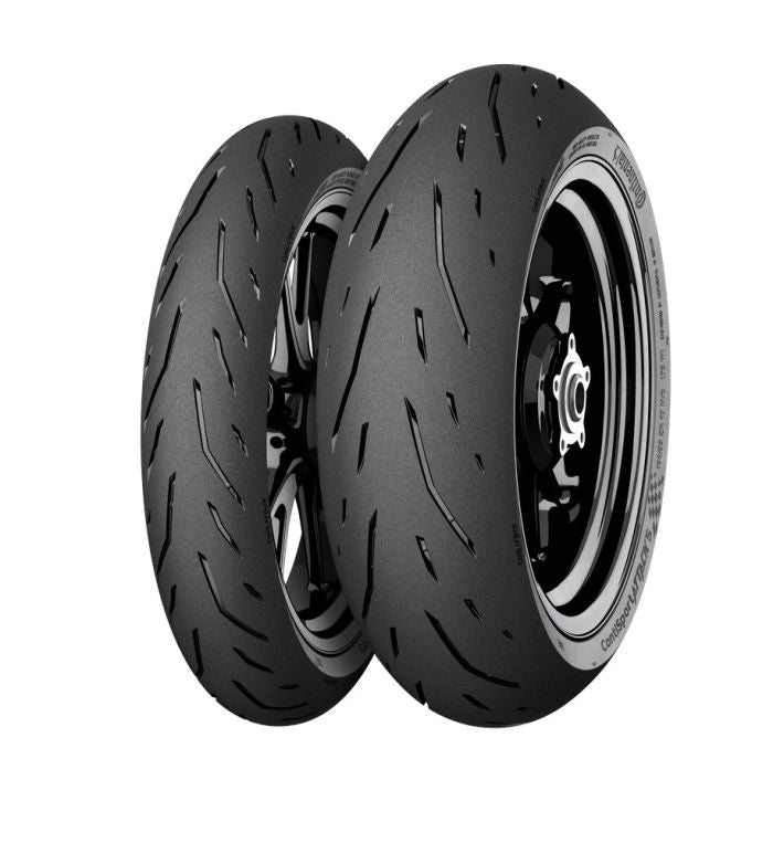 Continental Conti SportAttack 5 180/55ZR17 M/C (73W) TL Motorcycle Tire