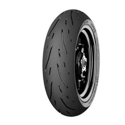Continental Conti SportAttack 5 190/55ZR17 Motorcycle Tire (75W) Tubeless