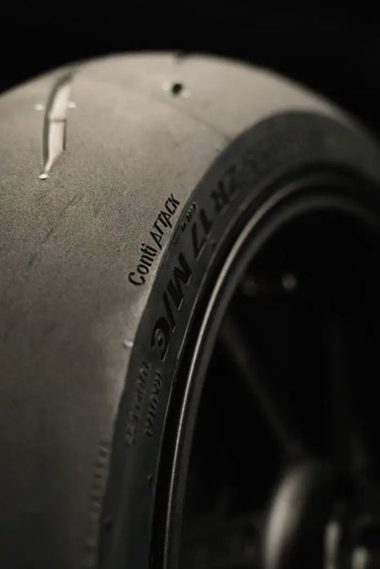 Continental Conti SportAttack 5 200/55ZR17 M/C (78W) TL Motorcycle Tire by CONTINENTAL