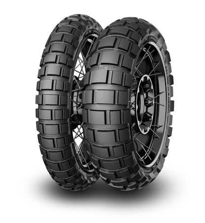 Continental TKC 80 Gen 2 100/90-19 Motorcycle Tire with M+S Rating