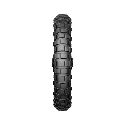 Continental TKC 80 Gen 2 Motorcycle Tire 110/80B19 M/R TL - Durable and Reliable Performance