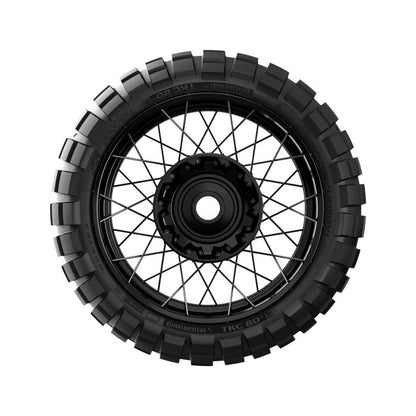 Continental TKC 80 Gen 2 130/80-17 M/R TL Off-Road Motorcycle Tire