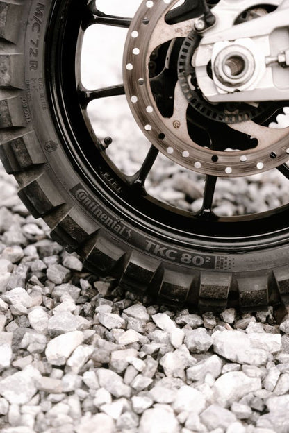 Continental Conti TKC 80 Gen 2 150/70B18 M+S Tire
