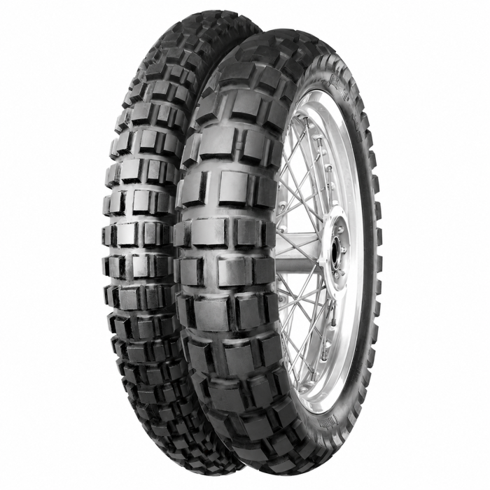 Continental TKC80 150/70B17 M/C 69Q TL Off-Road Motorcycle Tire