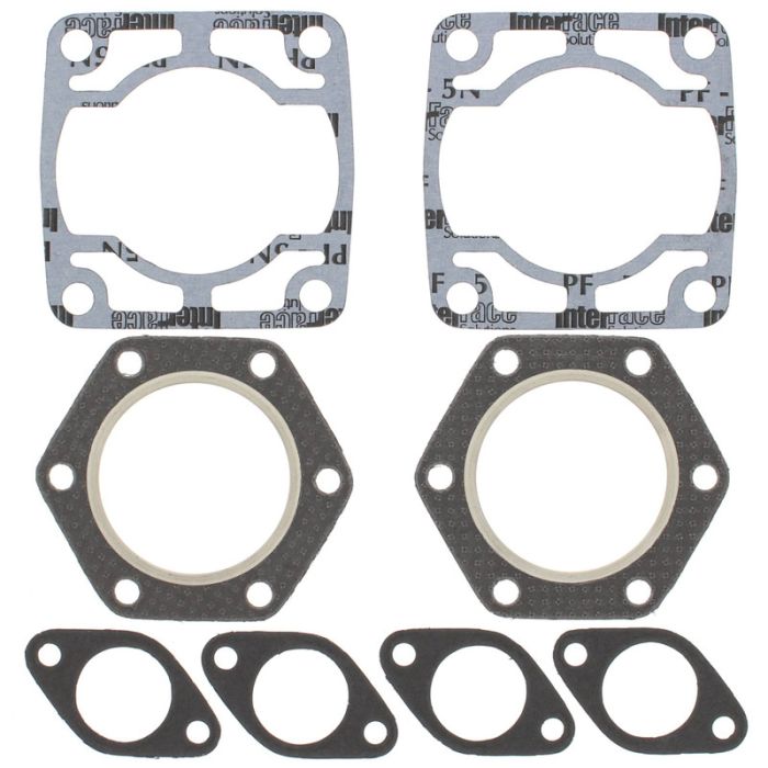Vertex Top End Gasket Kit - Part Number 710081 for Engine Rebuilds