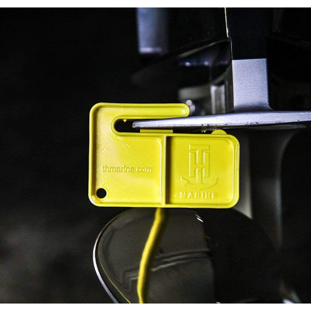 T-H Marine Prop Master Prop Stop - Propeller Safety and Convenience Device