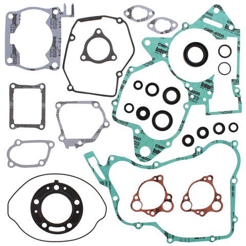Vertex Complete Gasket Kit with Oil Seals - Part #811236