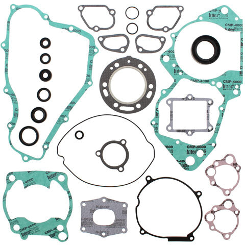 Vertex Complete Gasket Kit with Oil Seals - Part Number 811256