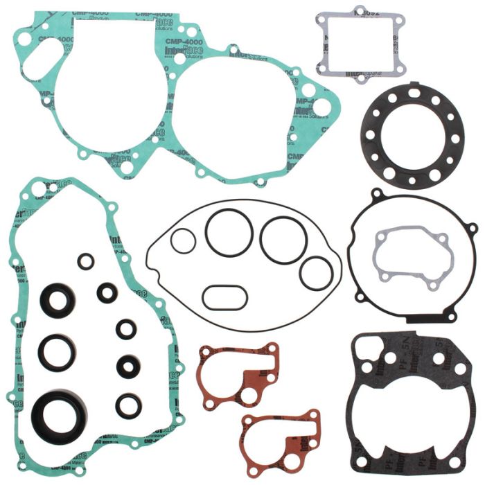 Vertex Complete Gasket Kit with Oil Seals - Part Number 811259