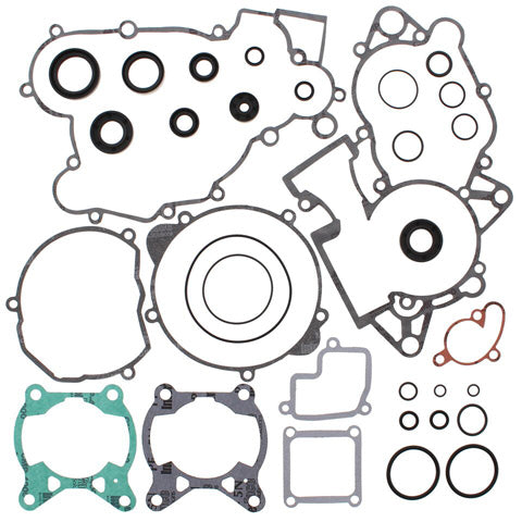 Vertex Complete Gasket Kit with Oil Seals - Part #811315