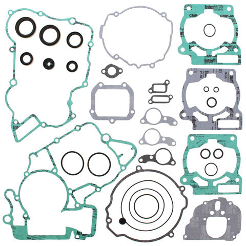 Vertex Complete Gasket Kit with Oil Seals - Part 811319