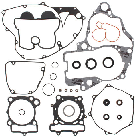 Vertex Complete Gasket Kit with Oil Seals - Part Number 811568