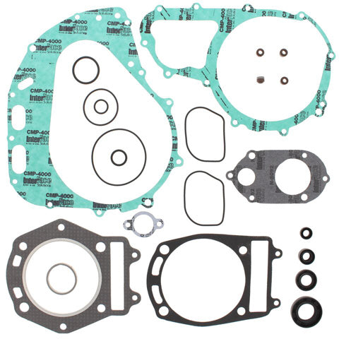 Vertex Complete Gasket Kit with Oil Seals - Part Number 811586