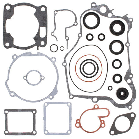 Vertex Complete Gasket Kit with Oil Seals – Part 811631