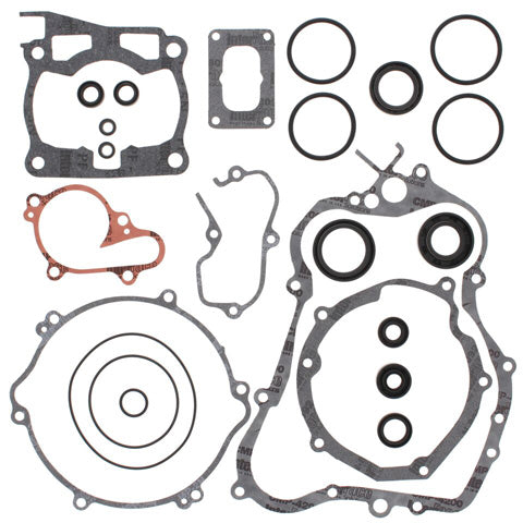 Vertex Complete Gasket Kit with Oil Seals - Part Number 811637