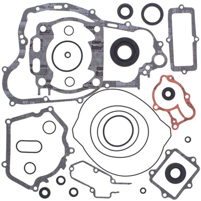 Vertex Complete Gasket Kit with Oil Seals - Part Number 811670