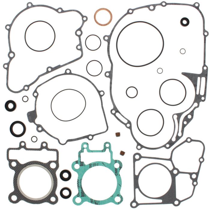 Vertex Complete Gasket Kit with Oil Seals - Part Number 811803