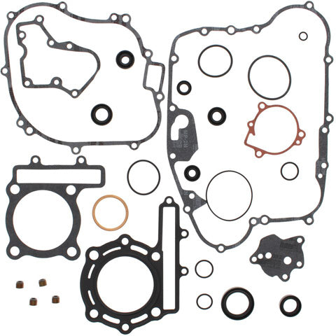 Vertex Complete Gasket Kit with Oil Seals - Part #811804