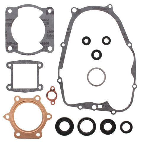 Vertex Complete Gasket Kit with Oil Seals - Part Number 811811