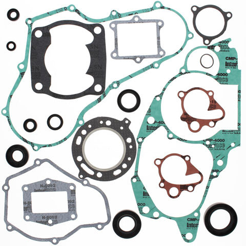 Vertex Complete Gasket Kit with Oil Seals - Part #811814