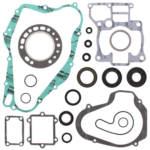 VERTEX Complete Gasket Kit with Oil Seals - Part Number 811822