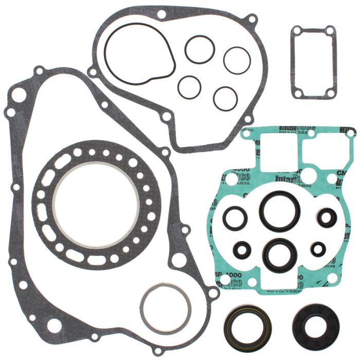 Vertex Complete Gasket Kit with Oil Seals - Part Number 811835