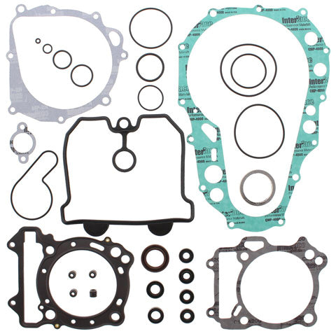 Vertex Complete Gasket Kit with Oil Seals - Part Number 811847