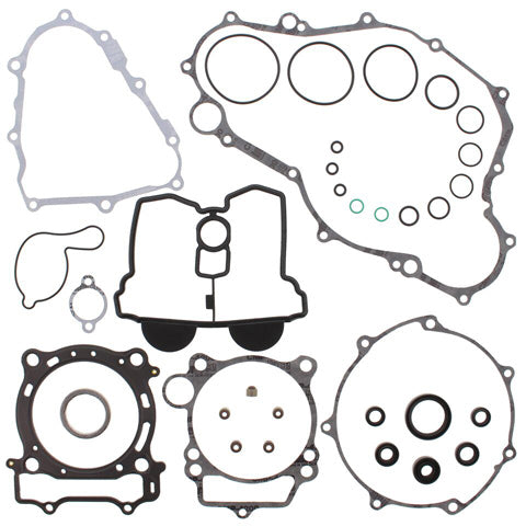 Vertex Complete Gasket Kit with Oil Seals - Part Number 811869