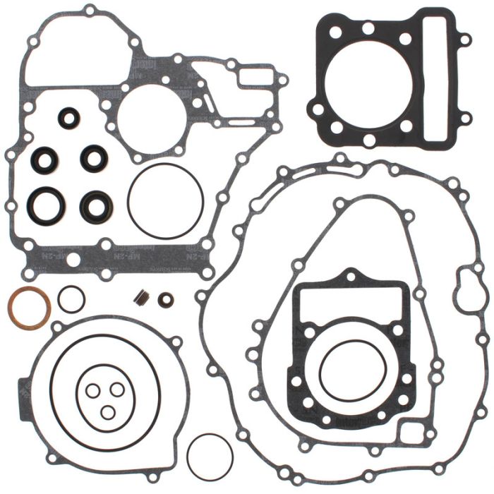 Vertex Complete Gasket Kit with Oil Seals - Part Number 811872
