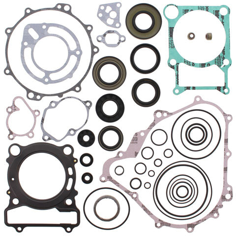 Vertex Complete Gasket Kit with Oil Seals - Part Number 811875