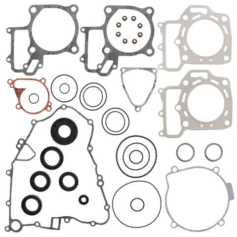 Vertex Complete Gasket Kit with Oil Seals - Part Number 811879
