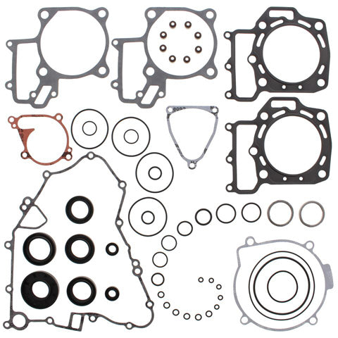 VERTEX Complete Gasket Kit with Oil Seals - Part Number 811881