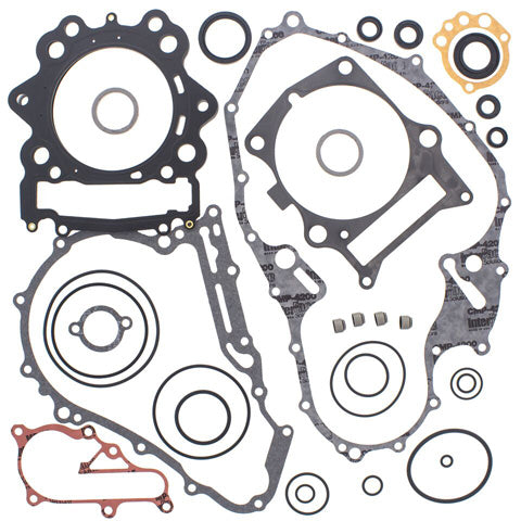 Vertex Complete Gasket Kit with Oil Seals - Part 811923