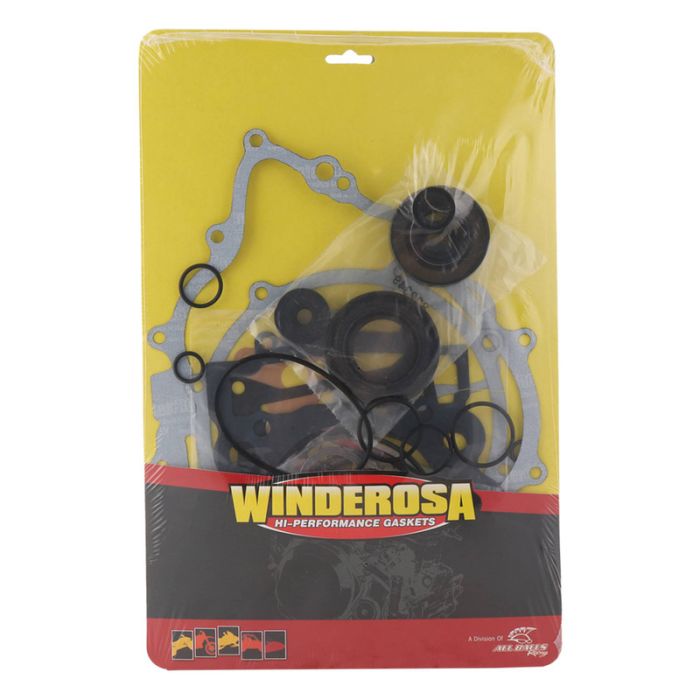 Vertex Complete Gasket Kit with Oil Seals - Part Number 811941