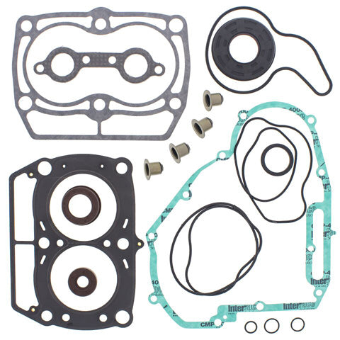 Vertex Complete Gasket Kit with Oil Seals (Part Number 811945)