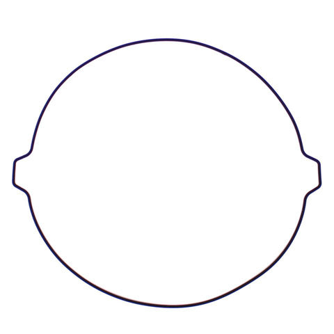 Vertex Outer Clutch Cover Gasket Kit - Part Number 817885