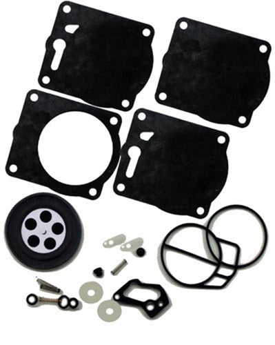 Vertex D&G Gasket Carb Kit (Part Number 451469) for Optimal Engine Performance