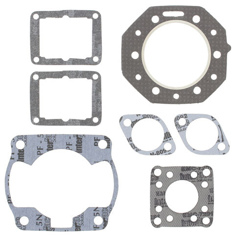 Vertex Top End Gasket Kit (Part Number 610100) for Efficient Engine Maintenance
