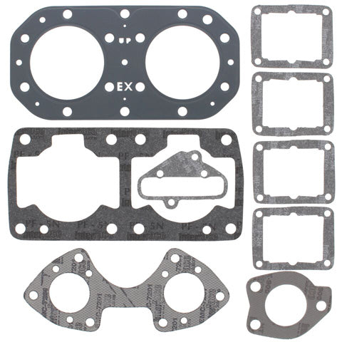 Vertex Top End Gasket Kit - Part 610104 for Reliable Engine Sealing