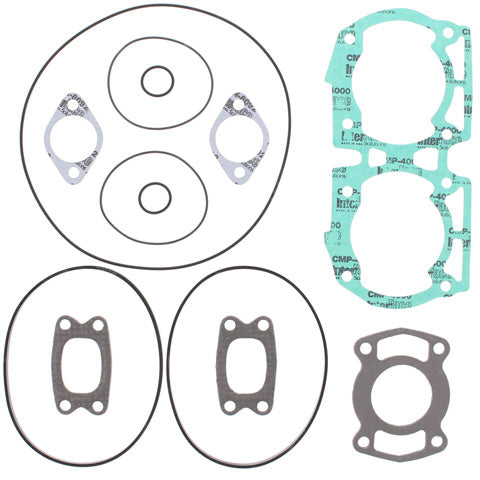 Vertex Top End Gasket Kit Part 610110 for Optimal Engine Performance