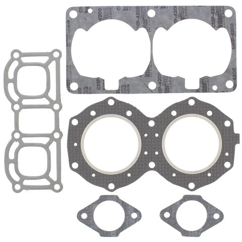 VERTEX Top End Gasket Kit - Part Number 610119 for Enhanced Engine Performance
