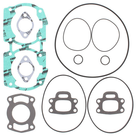Vertex Top End Gasket Kit - Part 610201 for Engine Rebuilds