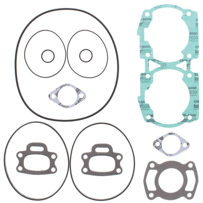 VERTEX Top End Gasket Kit - Part 610204 for Engine Rebuilds