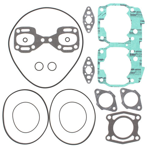 Vertex Top End Gasket Kit - Part 610205 for Engine Rebuilds